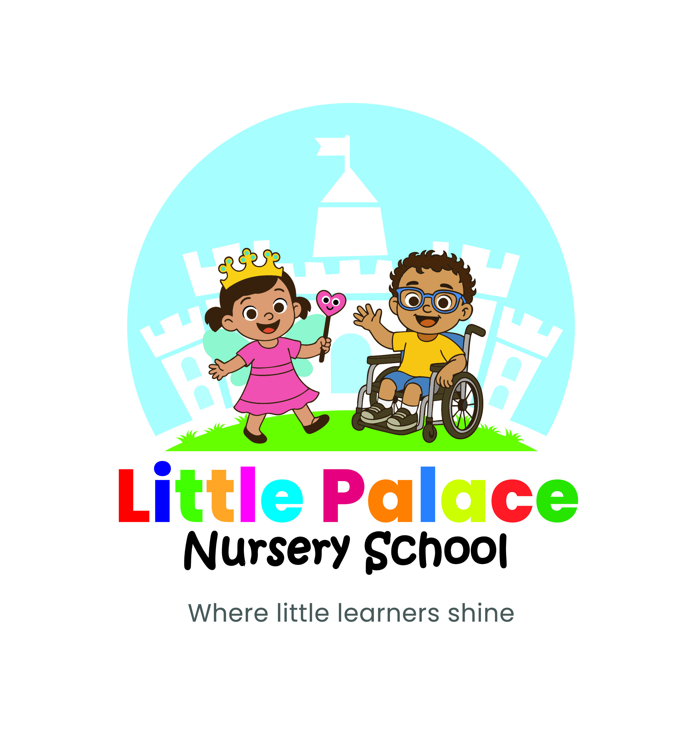 Little Palace Logo Inclusive 2025